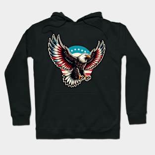 USA Eagle Hoodie